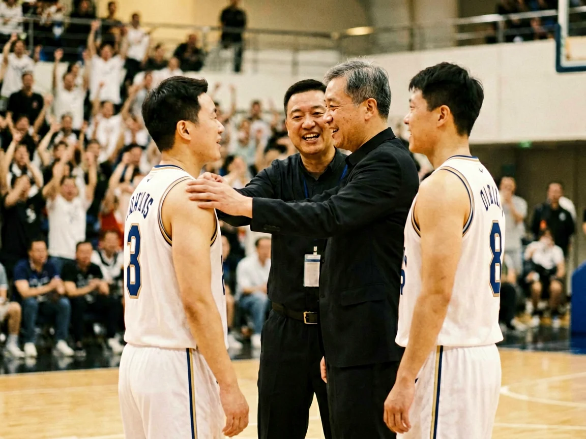 体育赛场准备，芒特金球奖